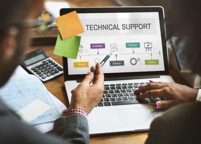 We highlight some of the most common issues that the Link ICT support team receives and how we help to resolve them. We highlight some of the most common issues that the Link ICT support team receives and how we help to resolve them.