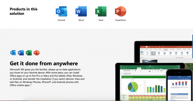 What is Microsoft365? What is Microsoft365?