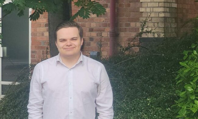 Jordan Glover Link ICT