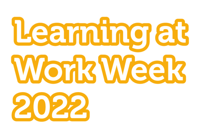 Learning at Work Week