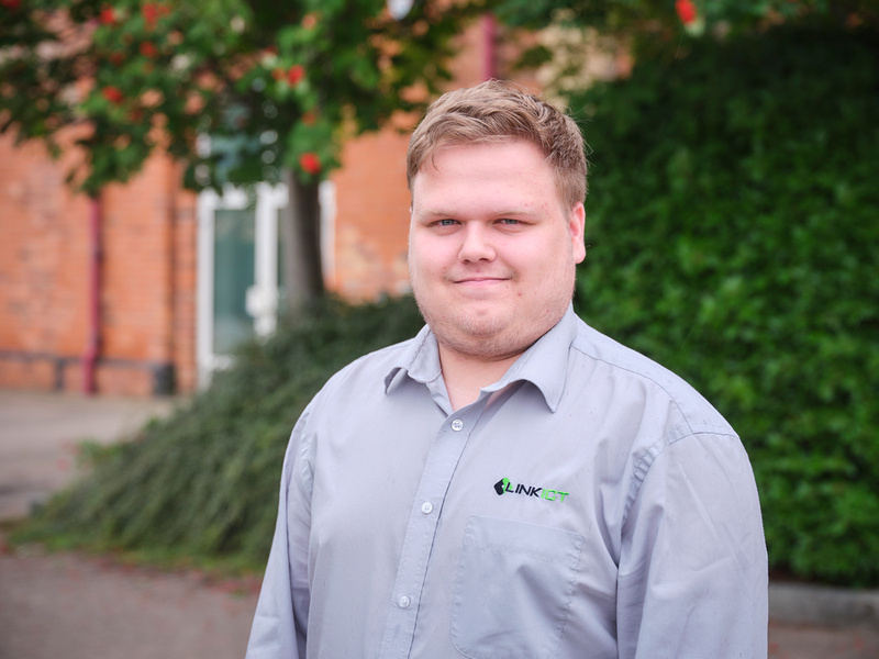 Harry began his career at Link ICT as an apprentice, before completing his studies and progressing to technician status. Harry is an diligent member of the team, keen to help and learn new things.