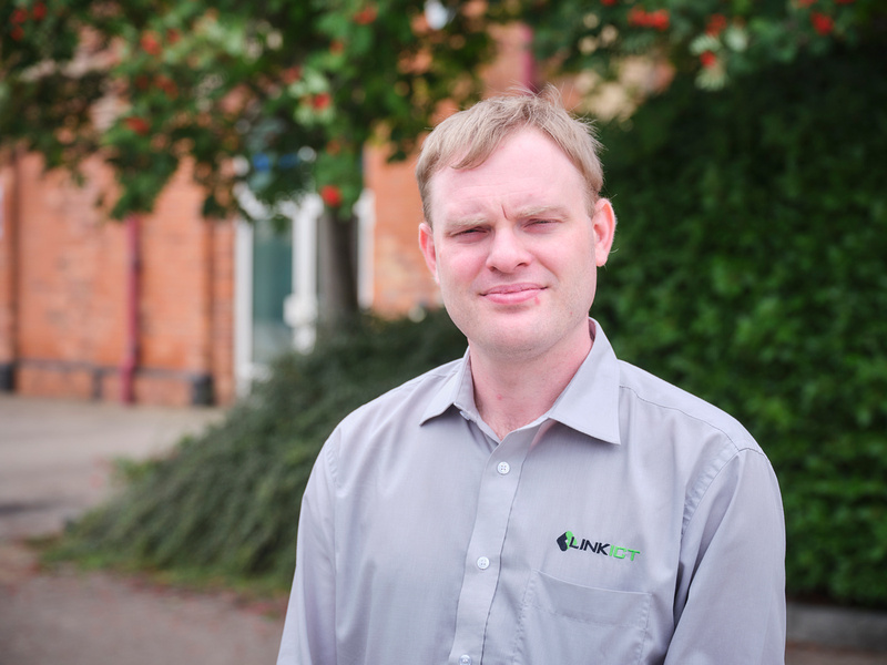 Mark joined Link ICT all the way back in 2006.  During this time Mark has progressed his career to become a Senior Technician. Mark’s strengths lie in his love of sharing his knowledge with both customers and other team members.