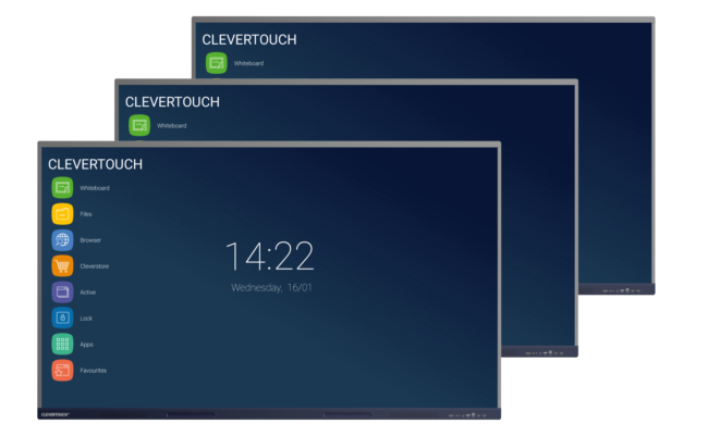 Clevertouch IMPACT Max