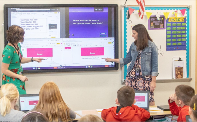 William Gilbert Endowed Primary School