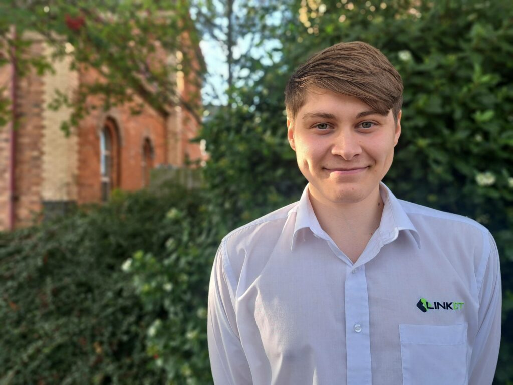 With a wealth of enthusiasm, Daniel is a great asset to the Link ICT team. He enjoys the hands-on nature of his role and the ability to learn new skills on a daily basis.