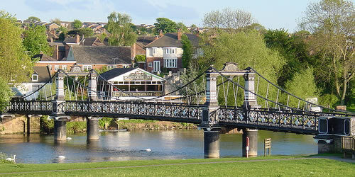 Outsourced IT Support Burton on Trent