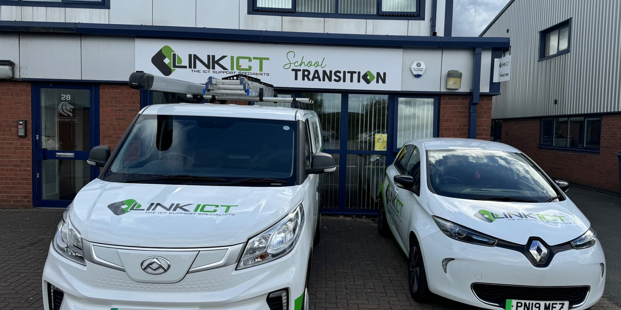 Link ICT move to pride park in Derby