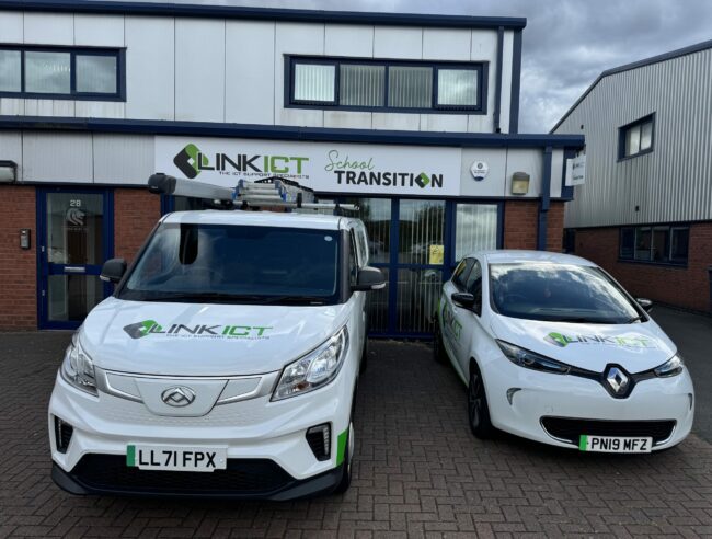 Link ICT move to pride park in Derby