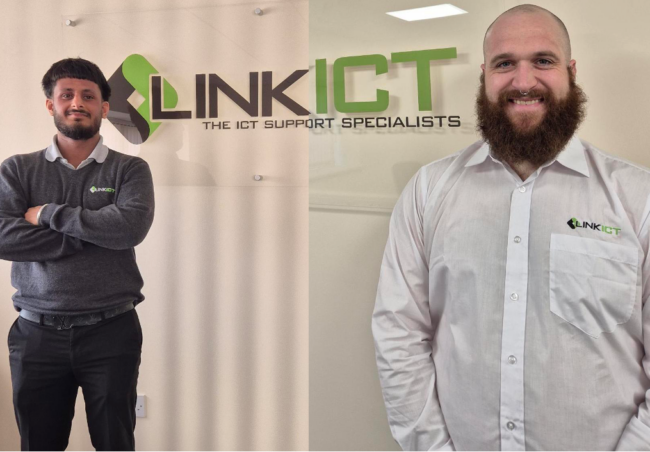 Derby ICT Company expands IT Support Team