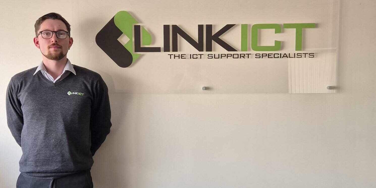 Daniel Woodward. IT Technician. Link ICT Derby